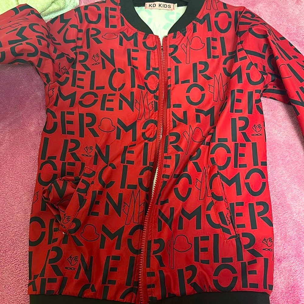 Kids jacket